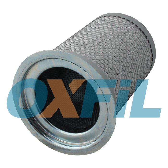 Top of SP.2041 - Separator